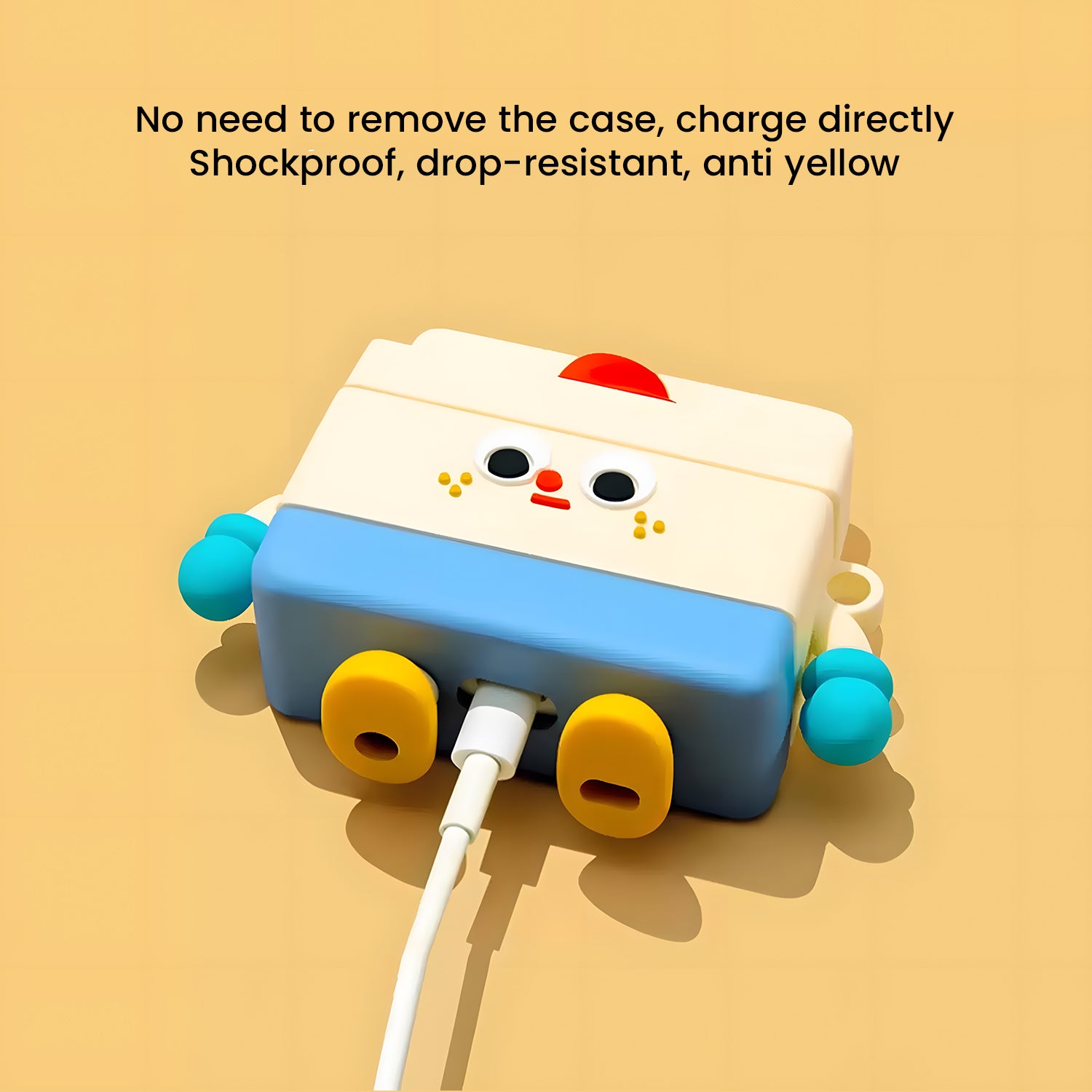 Milk Box Airpods Case