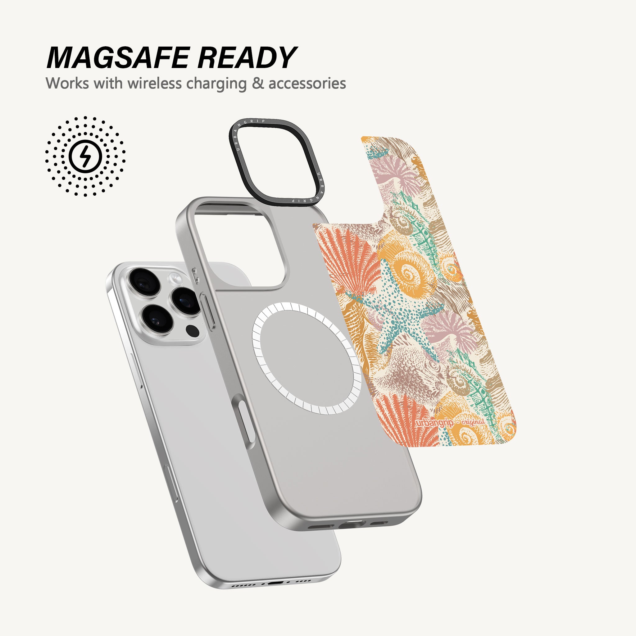 OceanWhirl Case - MagSafe