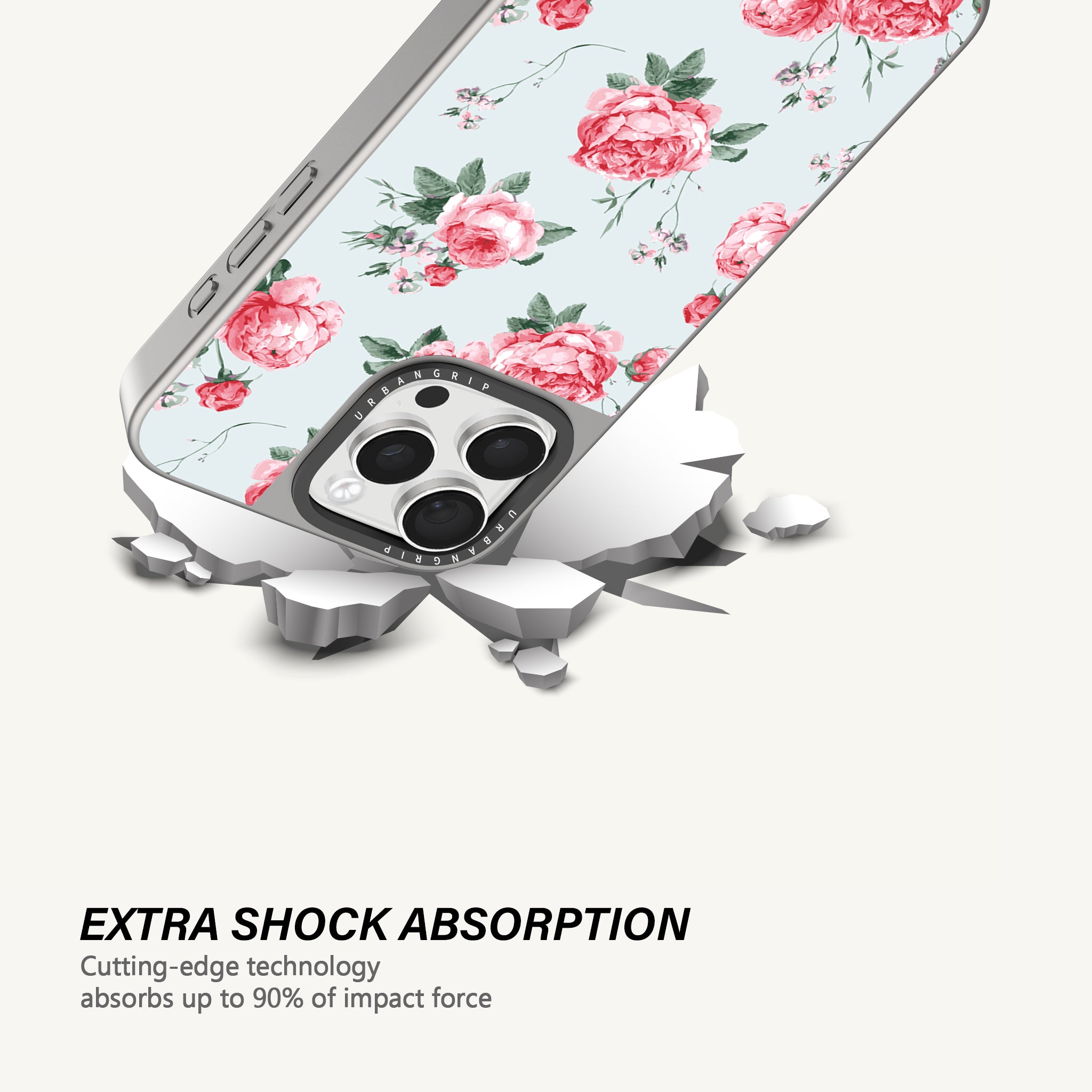 Spring Blossom Case - MagSafe