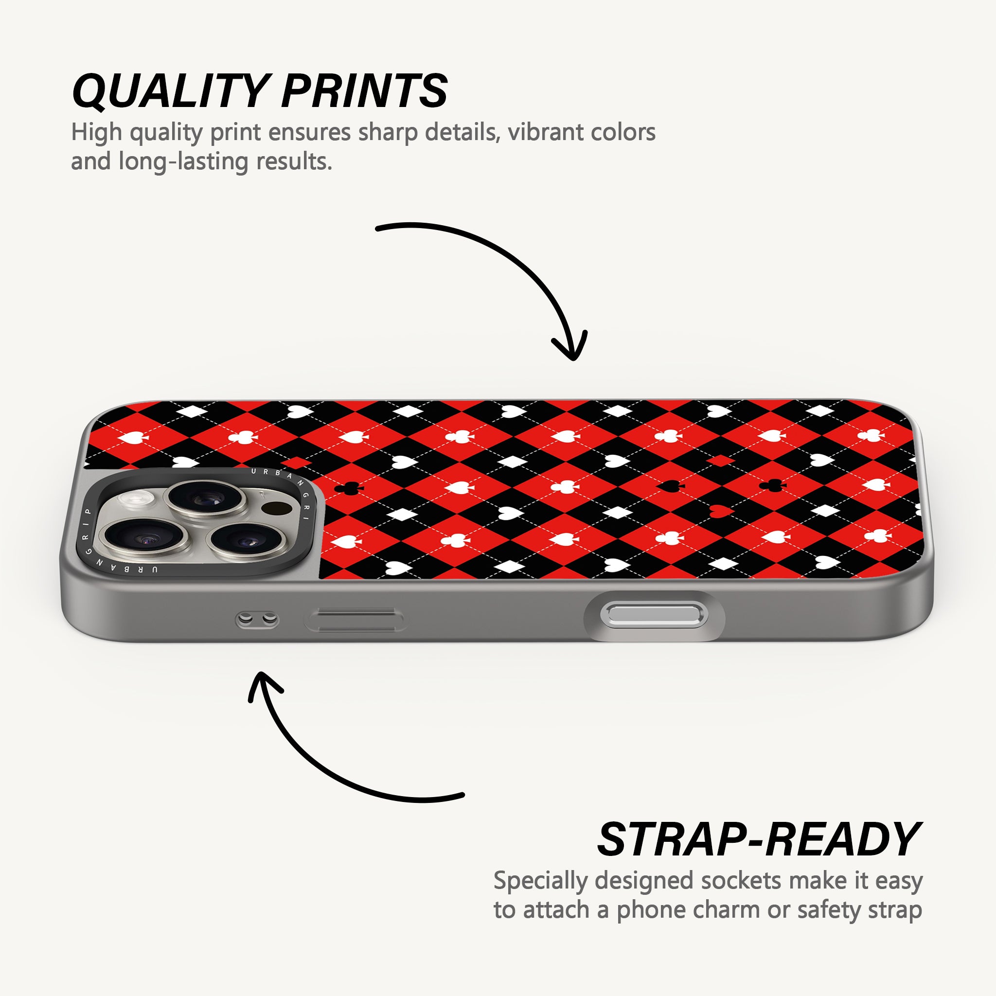 Royal Flush Case - MagSafe