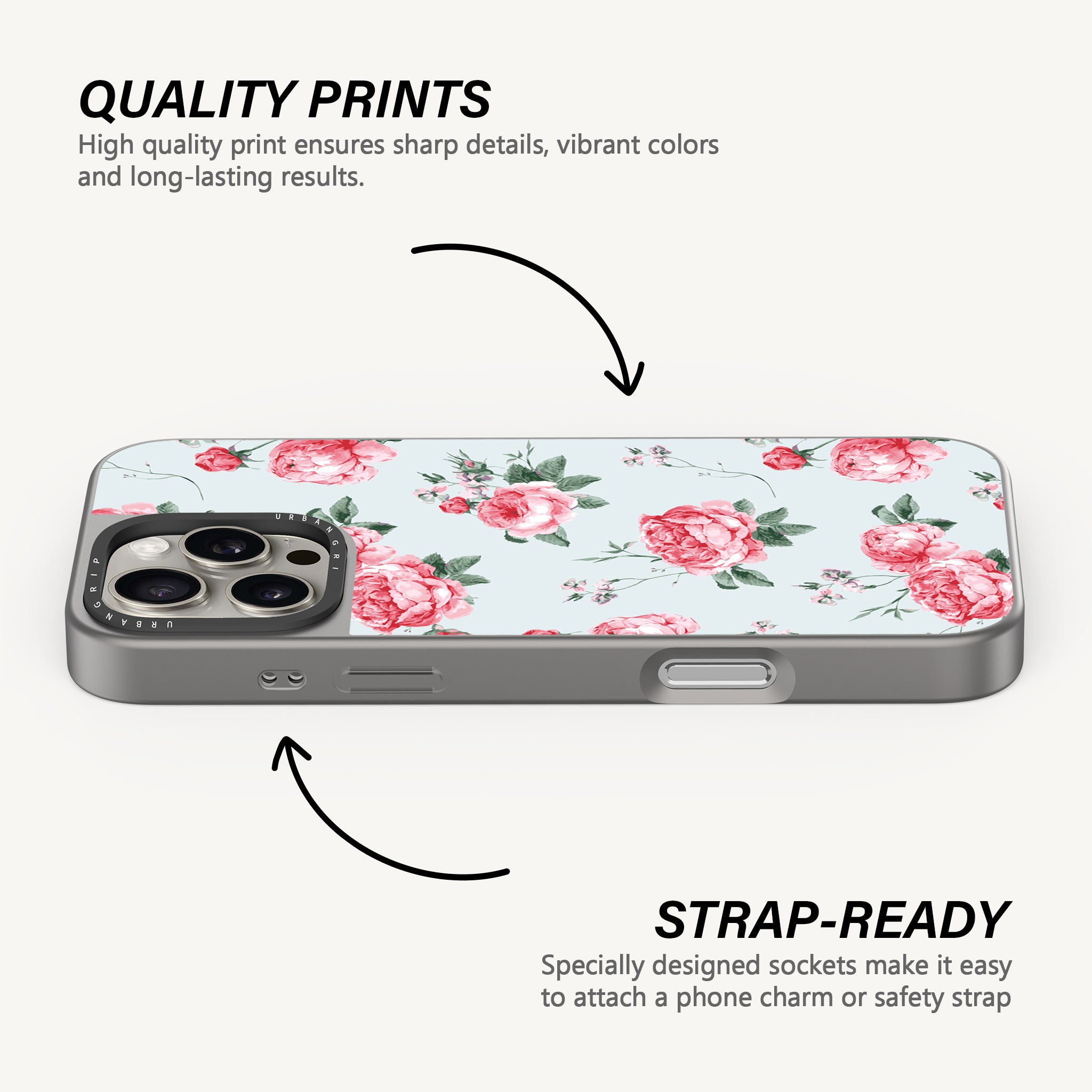 Spring Blossom Case - MagSafe