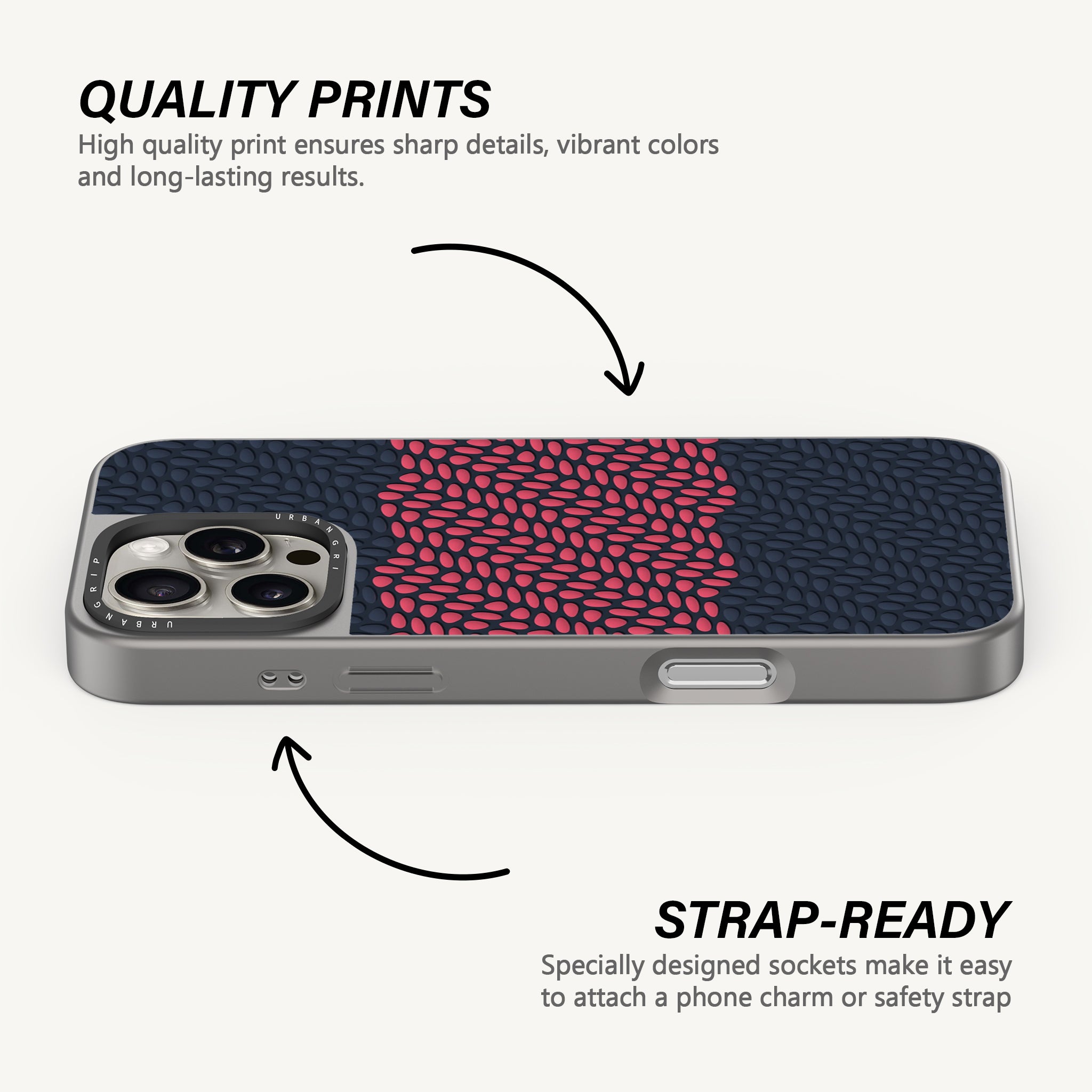 Twilight Ripple Case - MagSafe