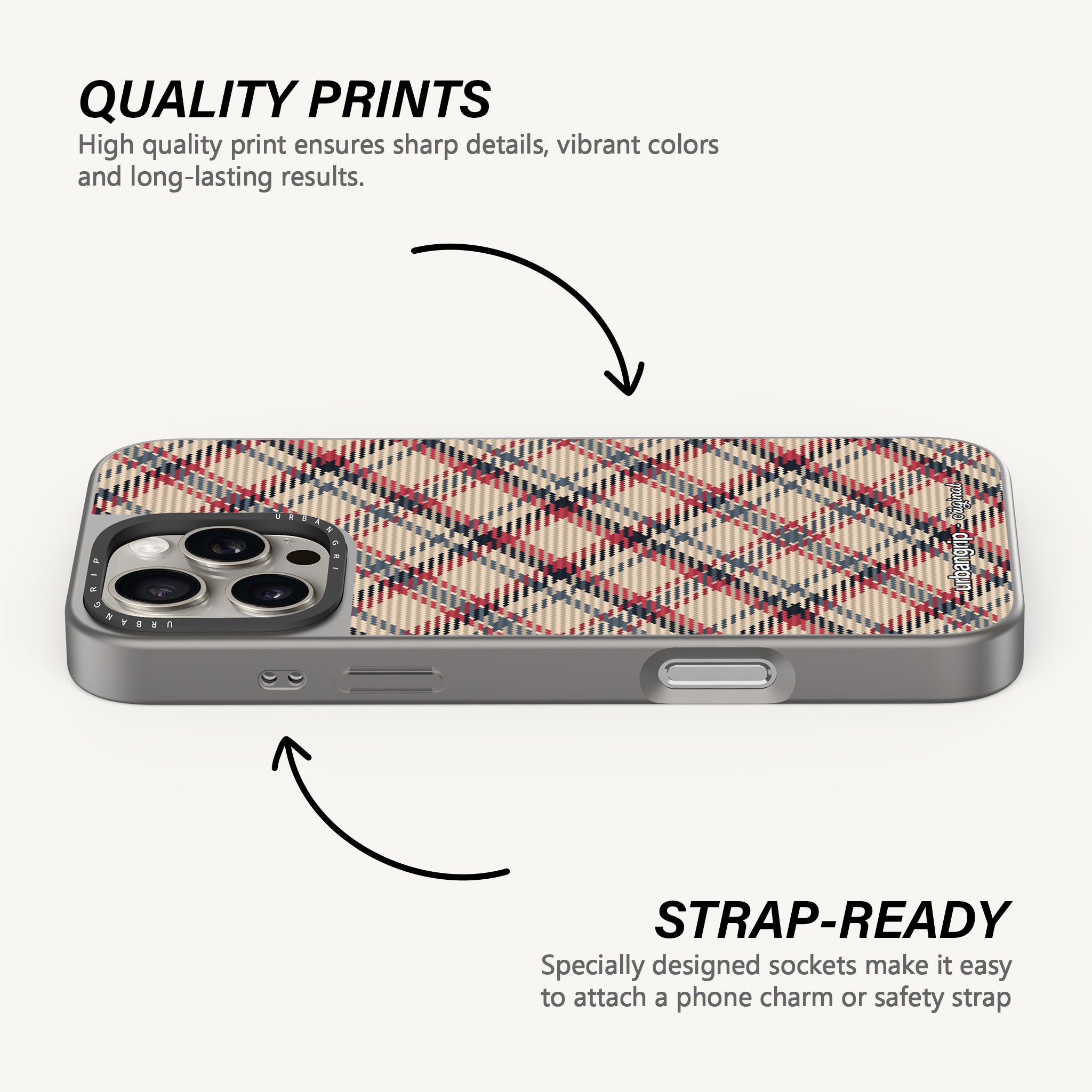HighlandGrid Case - MagSafe
