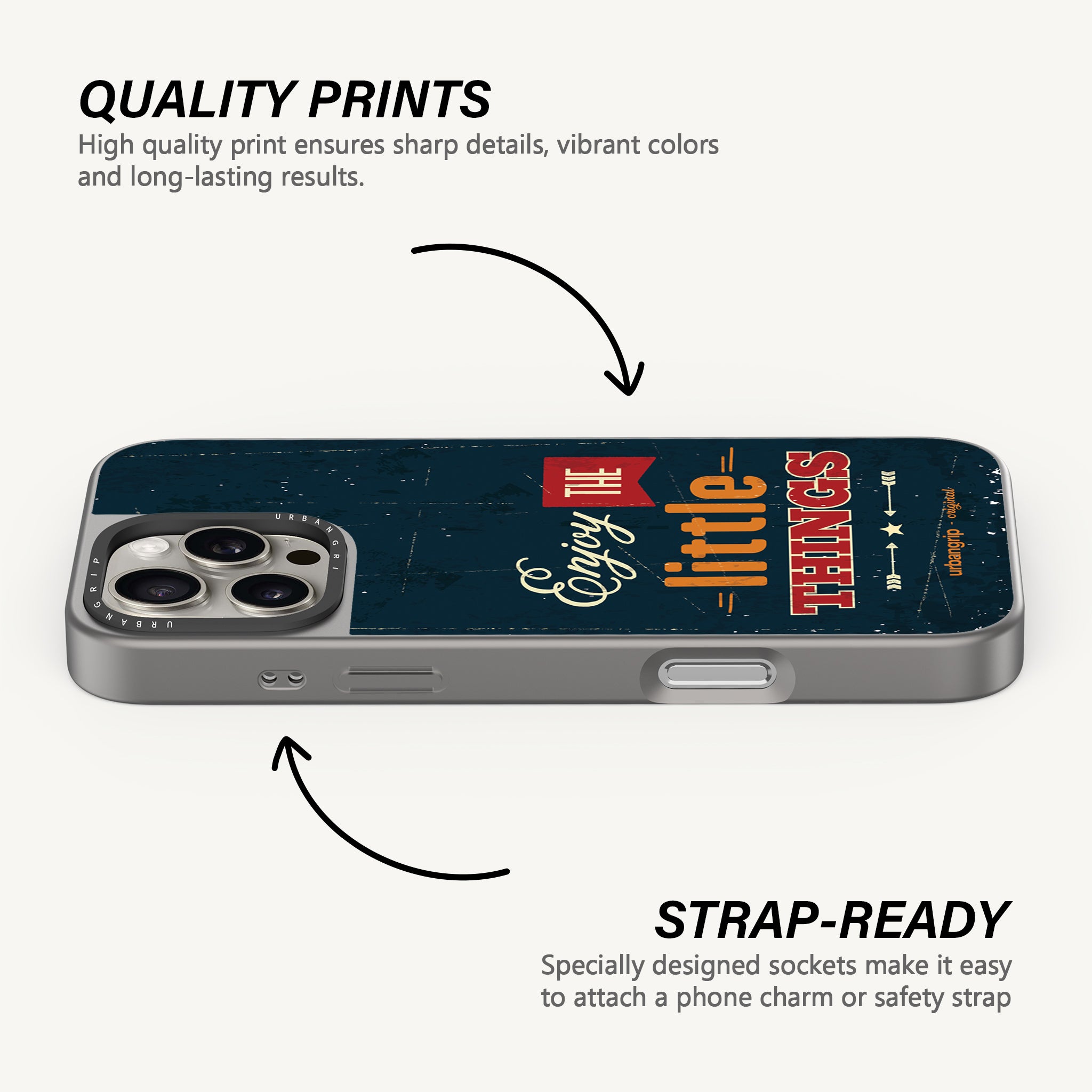 Enjoy Little Things Case - MagSafe
