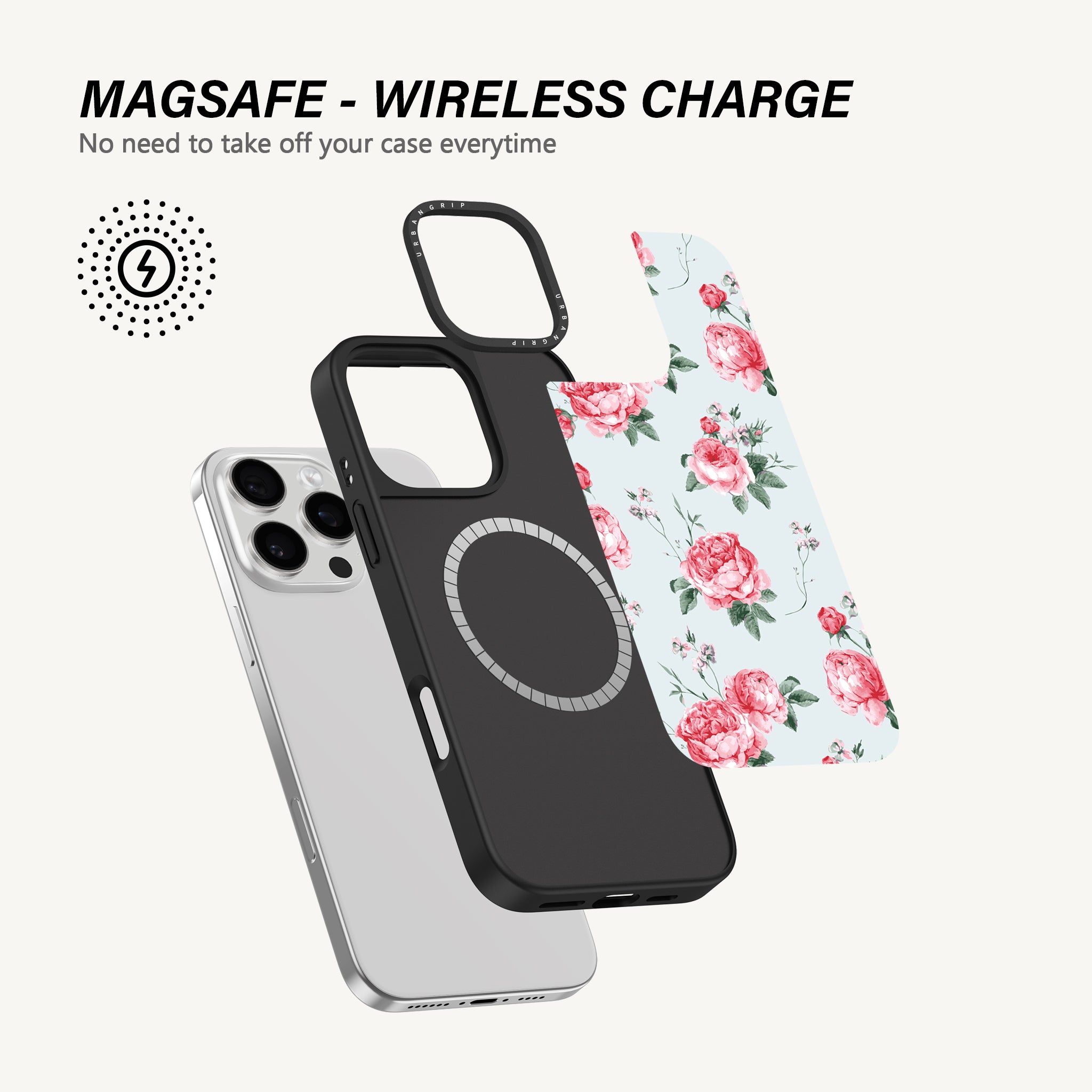 Spring Blossom Case - MagSafe