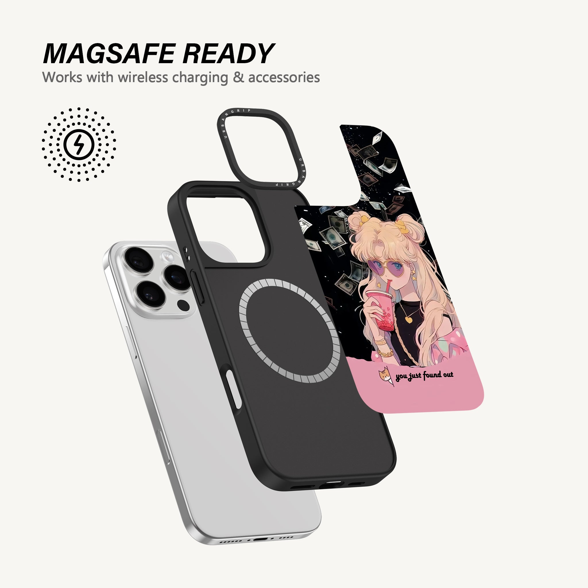 You Just Found Out Case - MagSafe