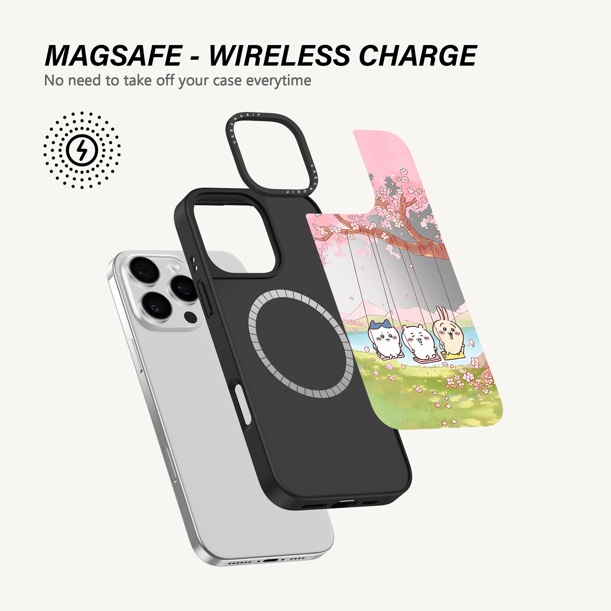 Best Friends Case - MagSafe