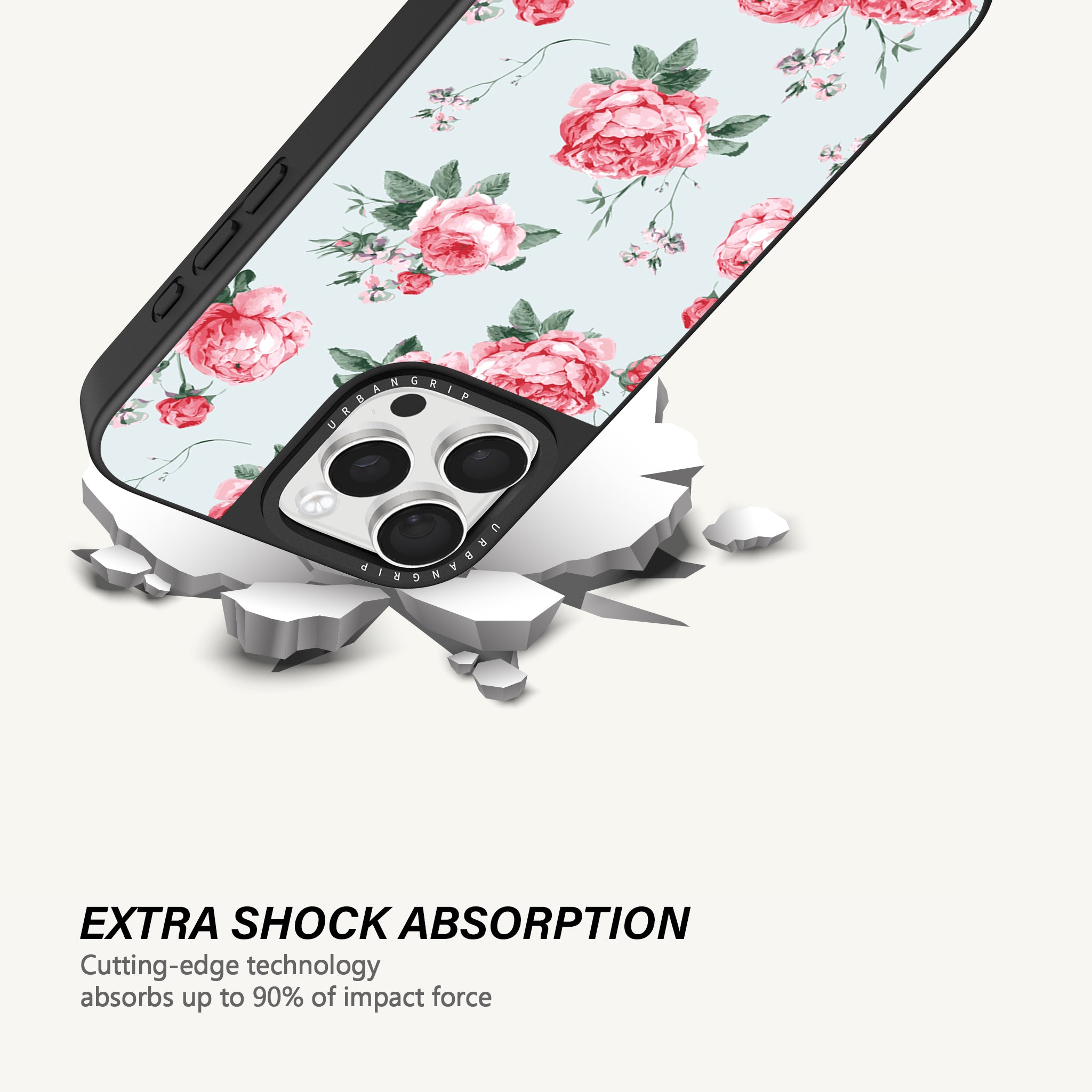 Spring Blossom Case - MagSafe