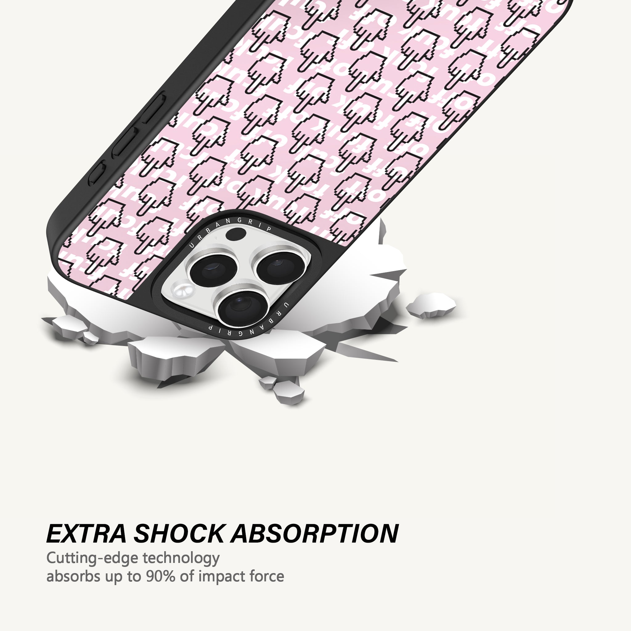 Pixel Rebellion Case - MagSafe