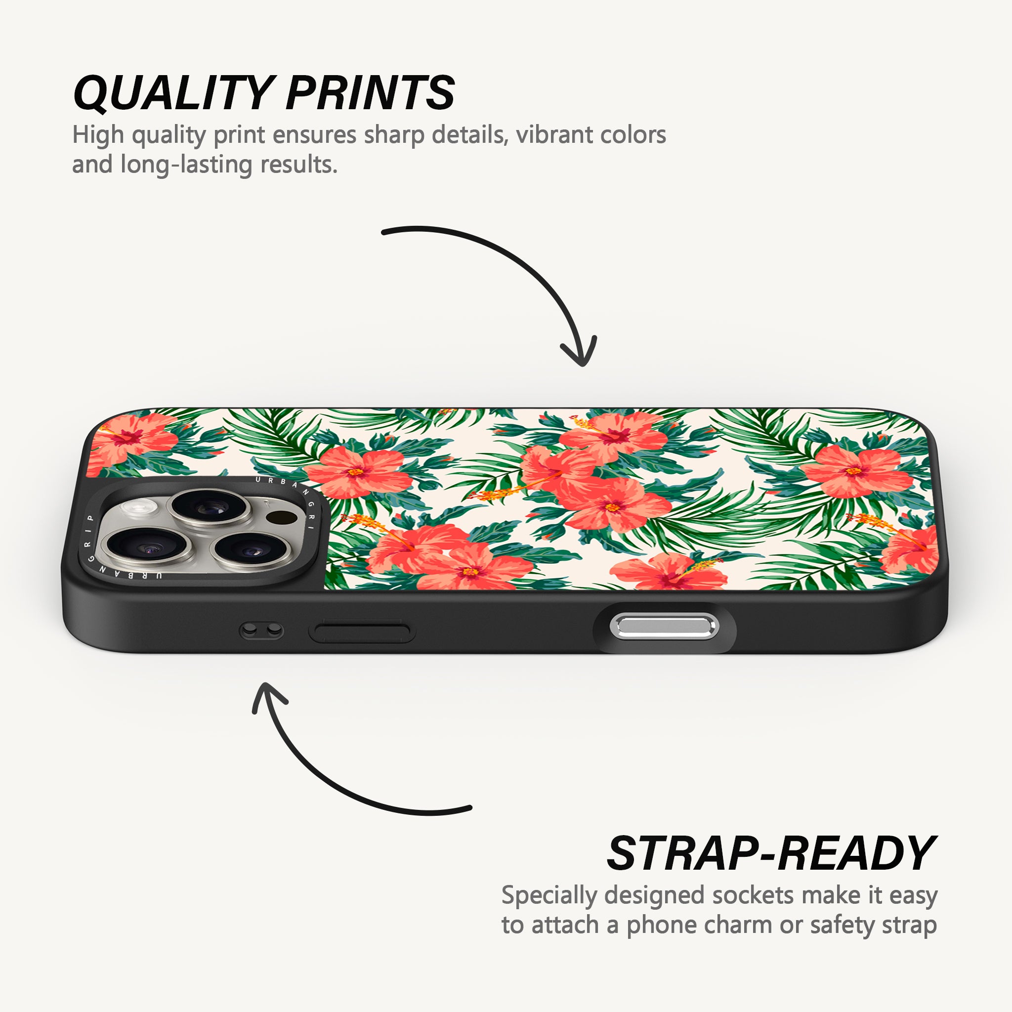 Exotic Tropical Leaves Case - MagSafe