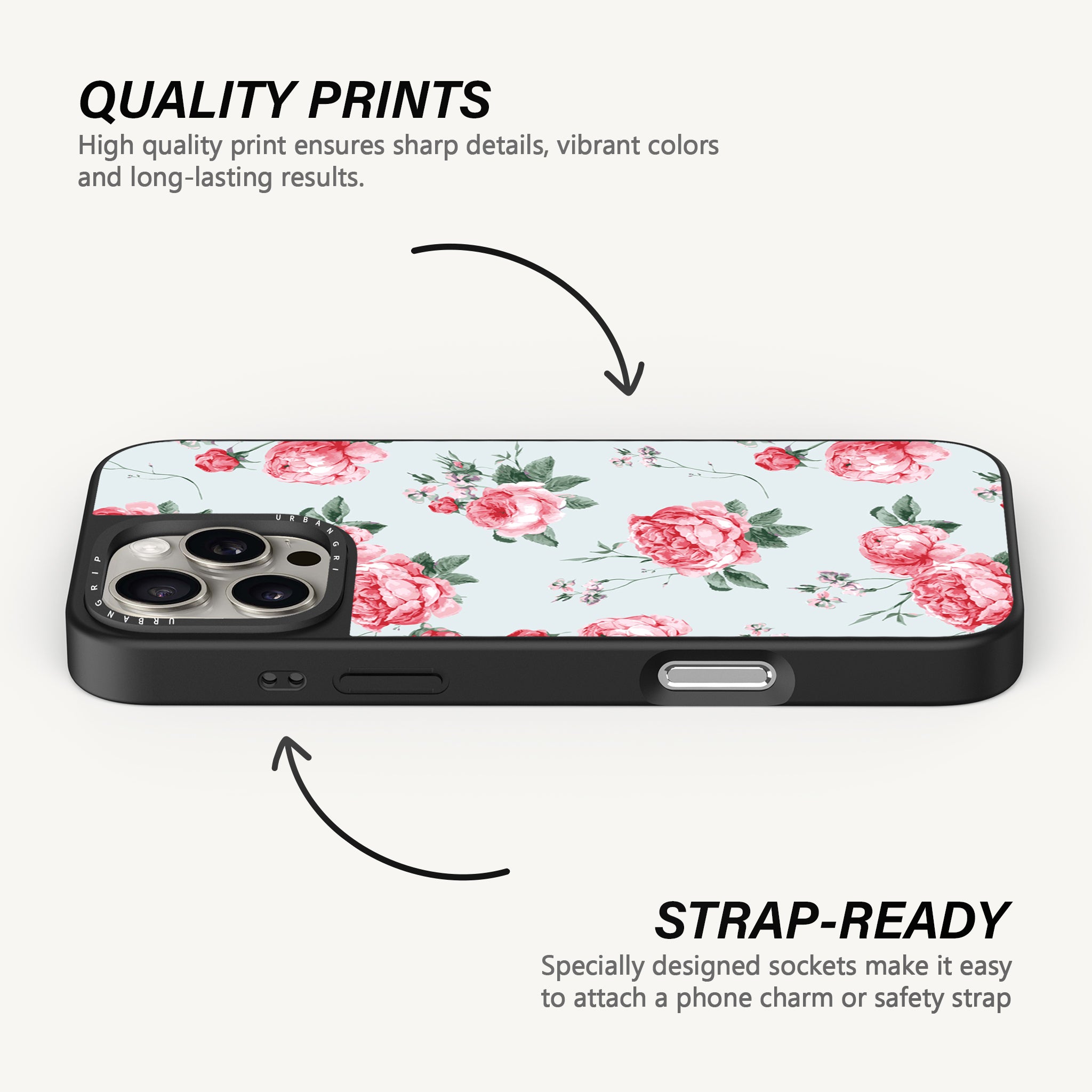Spring Blossom Case - MagSafe