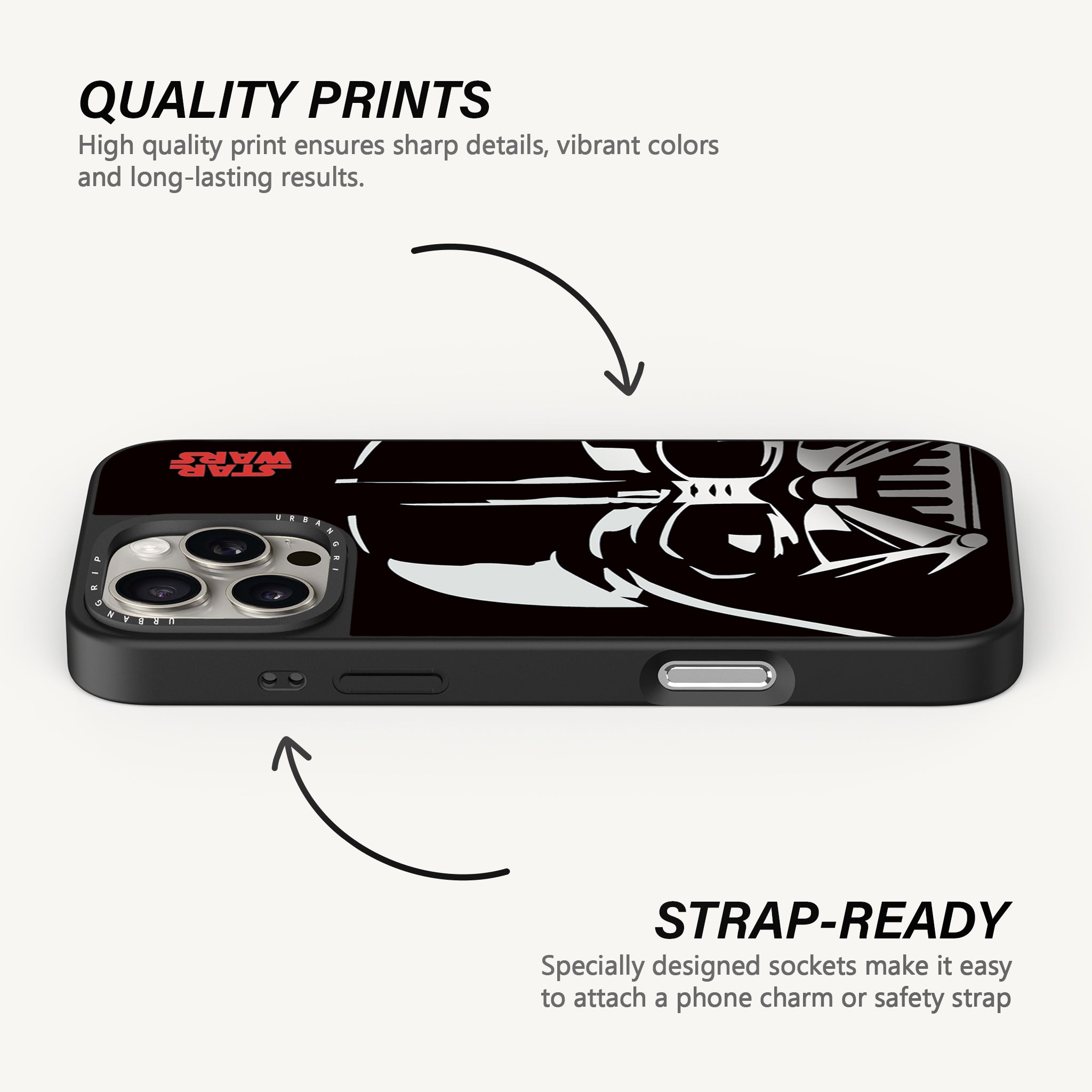 Star Wars Case - MagSafe