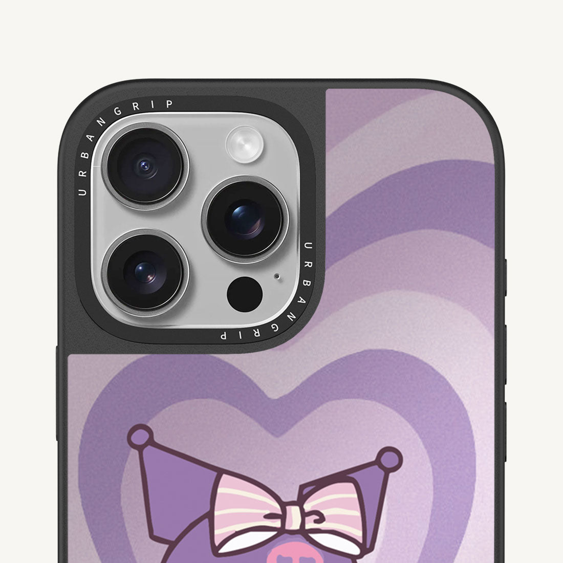 Kuromi Mischief Case - MagSafe