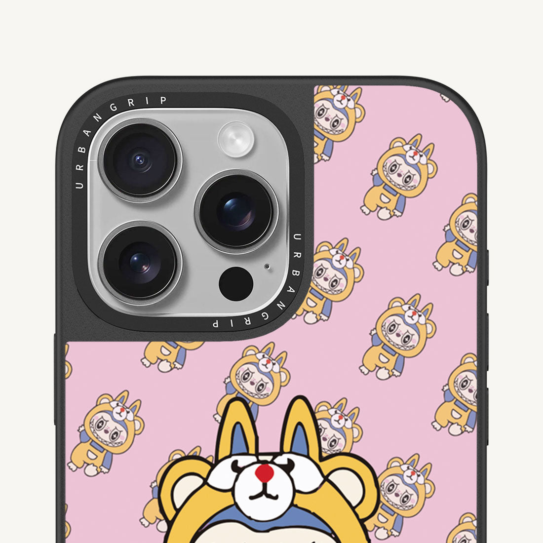 LABUBU Pink Parade Case - MagSafe