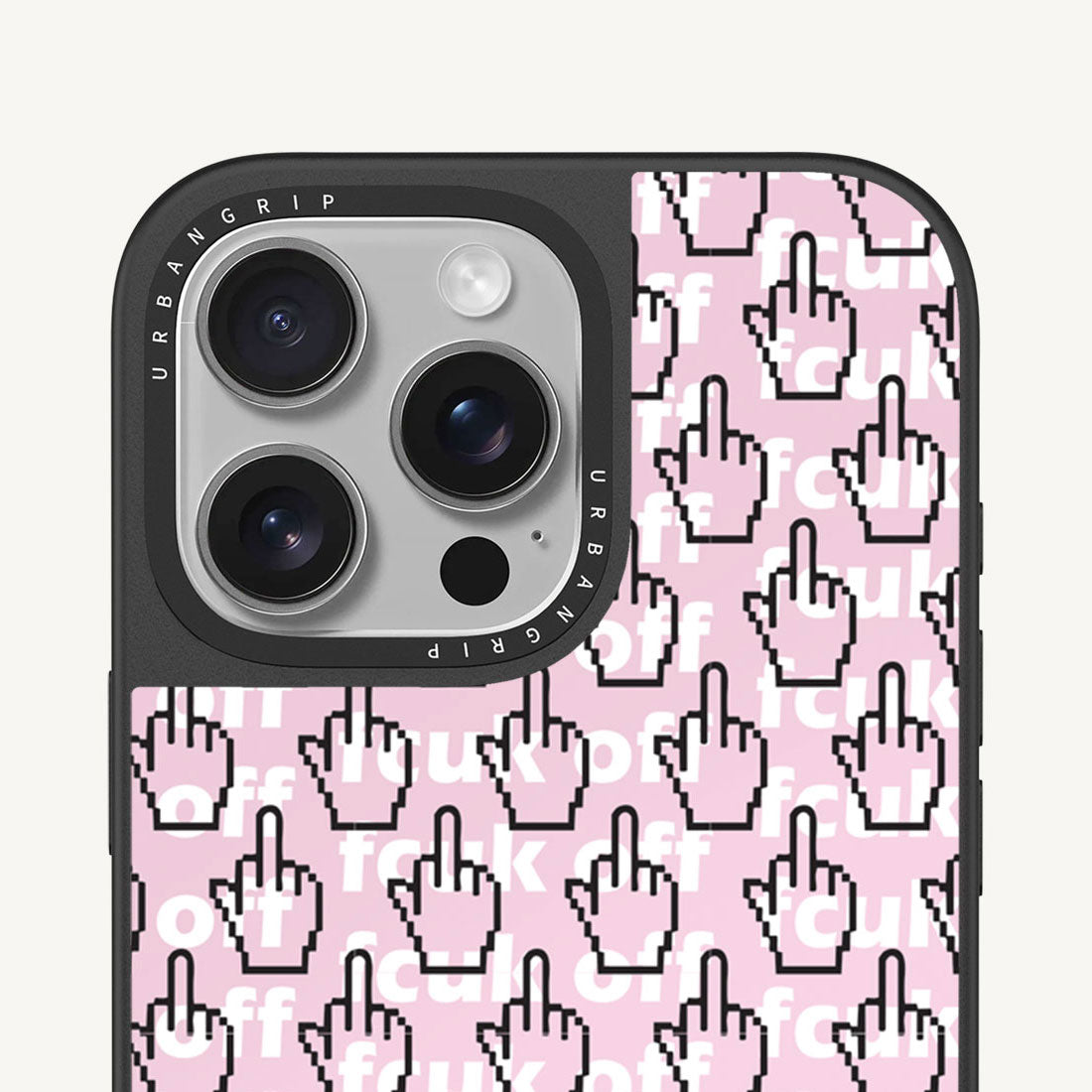 Pixel Rebellion Case - MagSafe