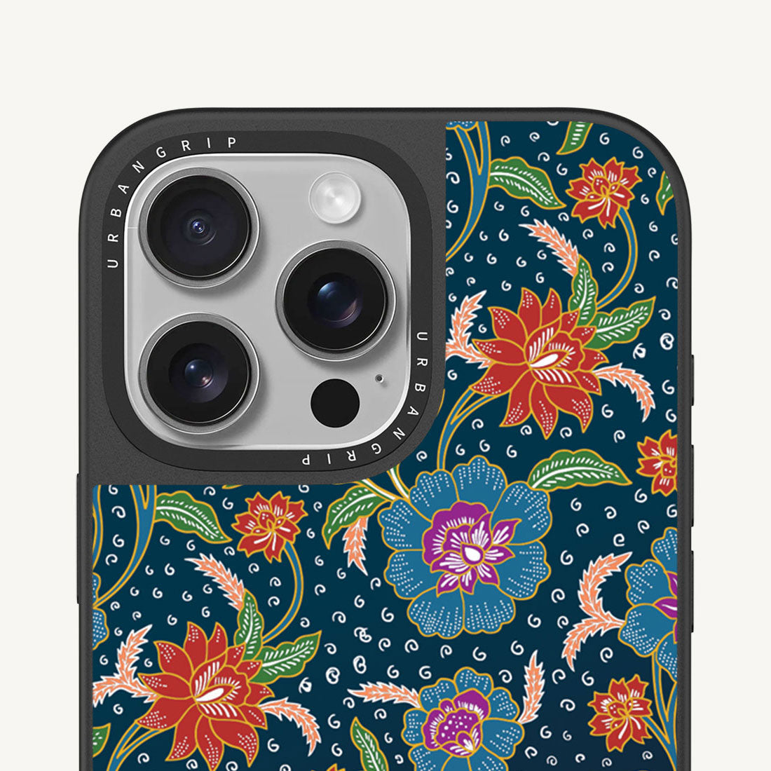 Midnight Bloom Case - MagSafe