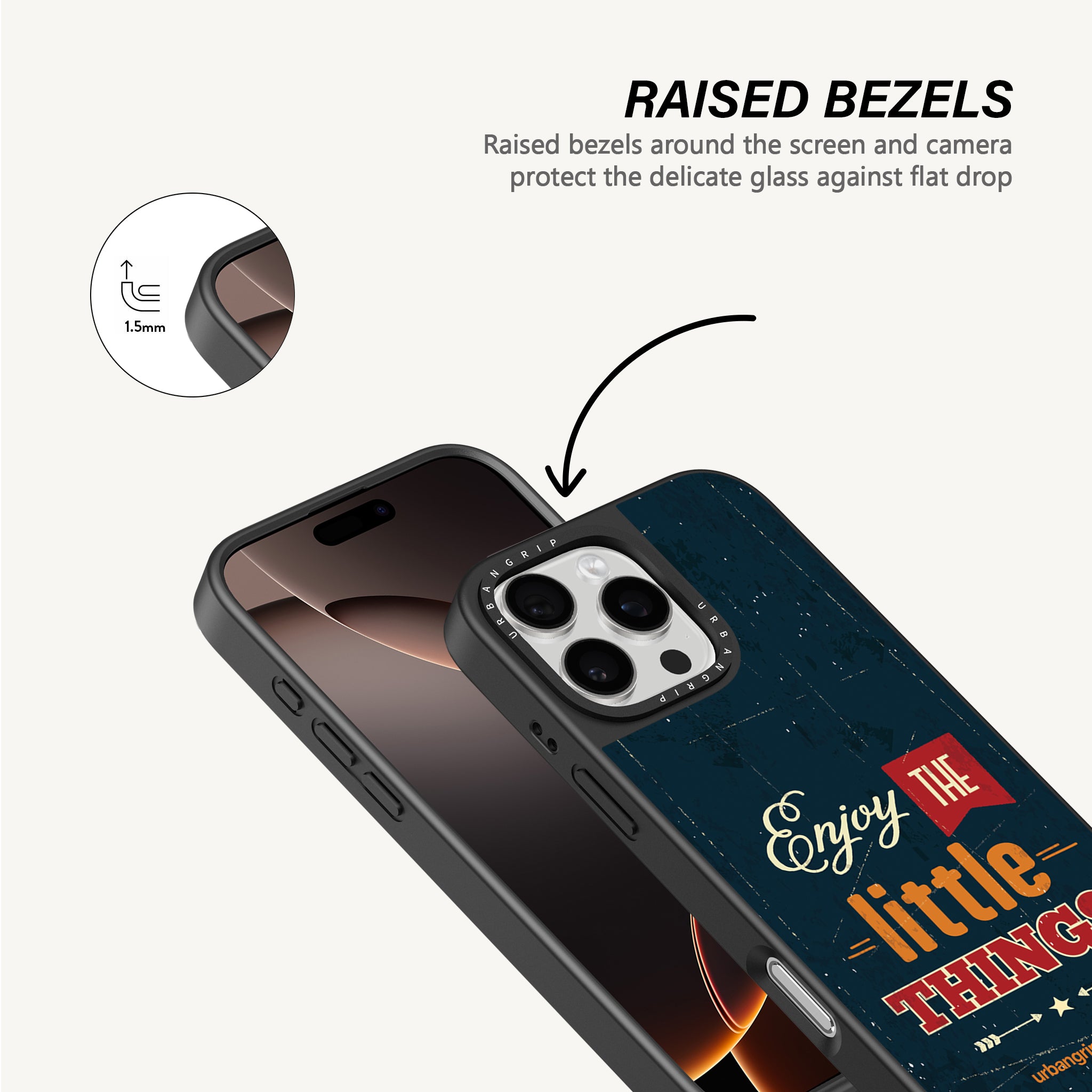 Enjoy Little Things Case - MagSafe