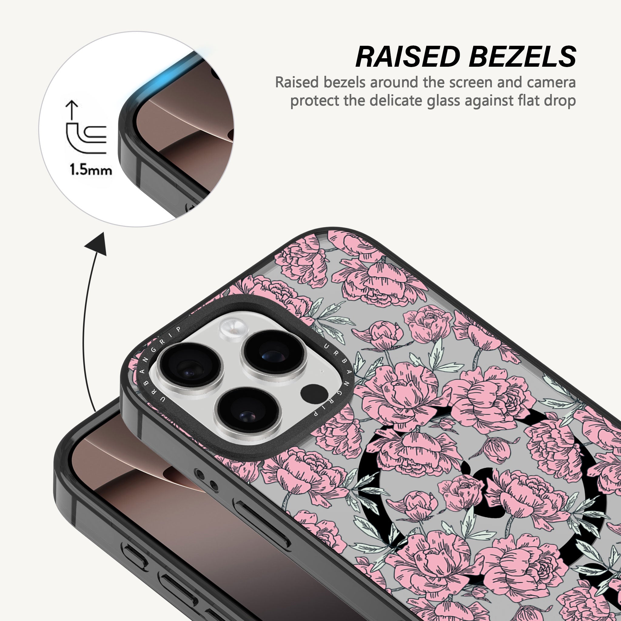 PeonyMist Case - MagSafe