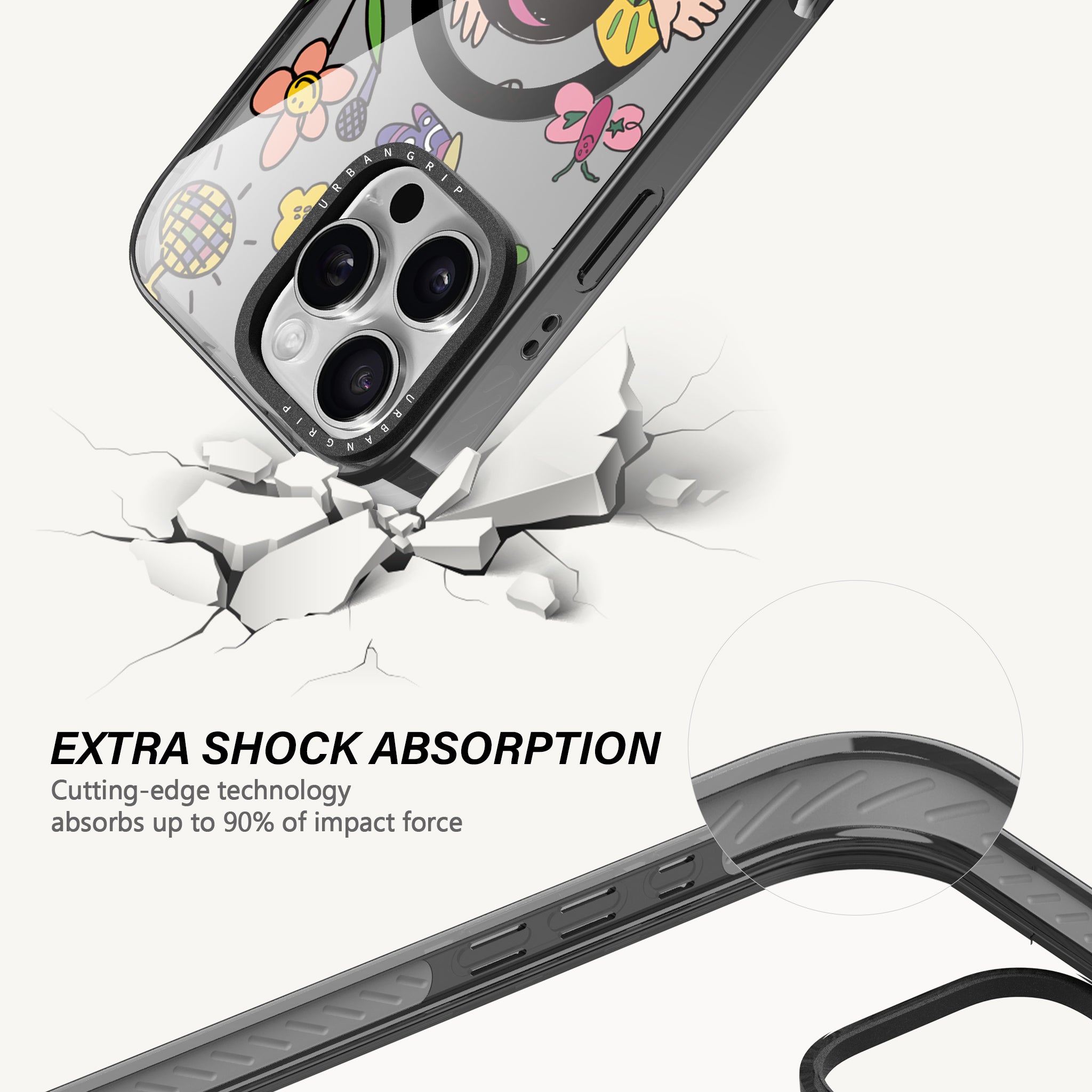 Fairy Groove Party Vibes Case - MagSafe