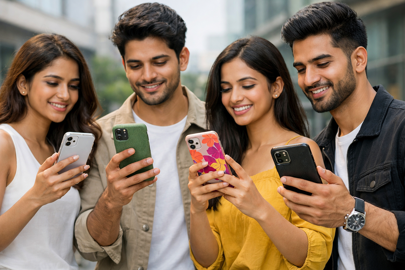 Mobile Case Trends in India: What Customers Prefer Today