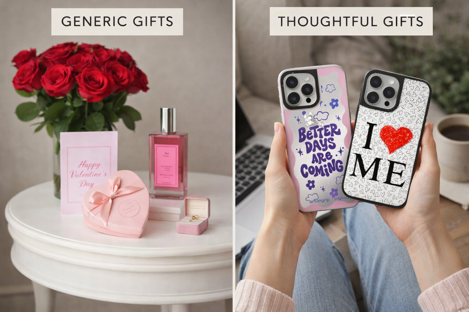 Valentine’s Day Gifts for Her That Feel Personal (2026)