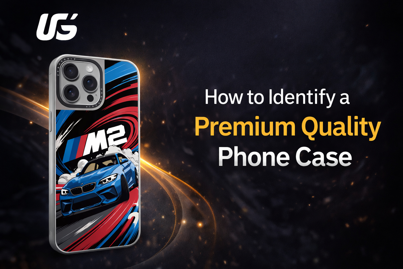 How to Identify a Premium Quality Phone Case