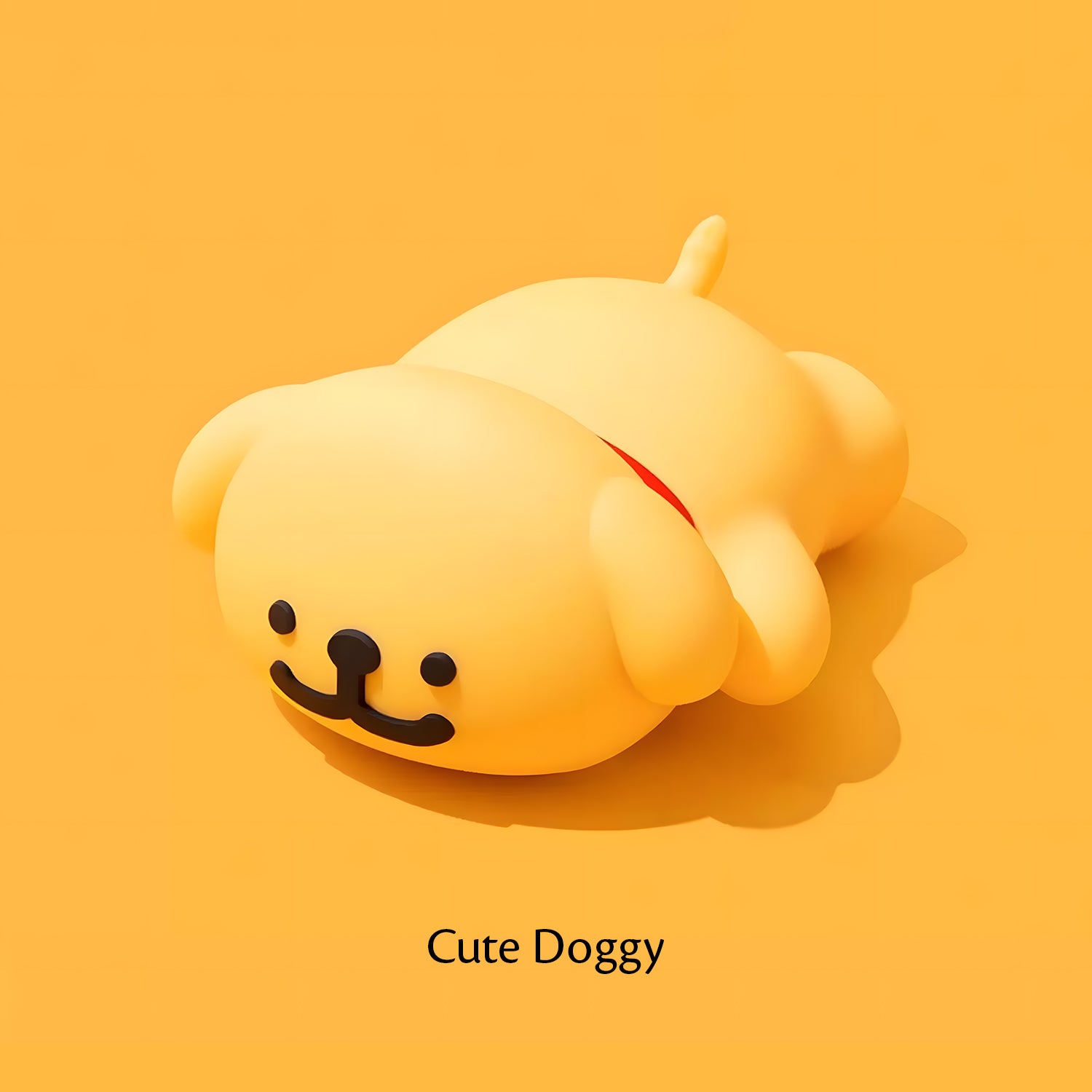 Cute Doggy Airpods Case