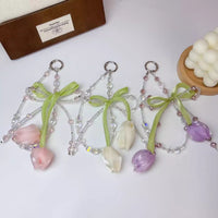 BloomCharm Trio – Tulip Whisper Edition