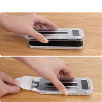 High Clarity Tempered Glass