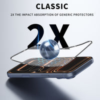 Diamond-Edge Tempered Glass Screen Protector