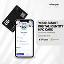 NFC Card For Neurologist
