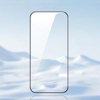 High Clarity Tempered Glass