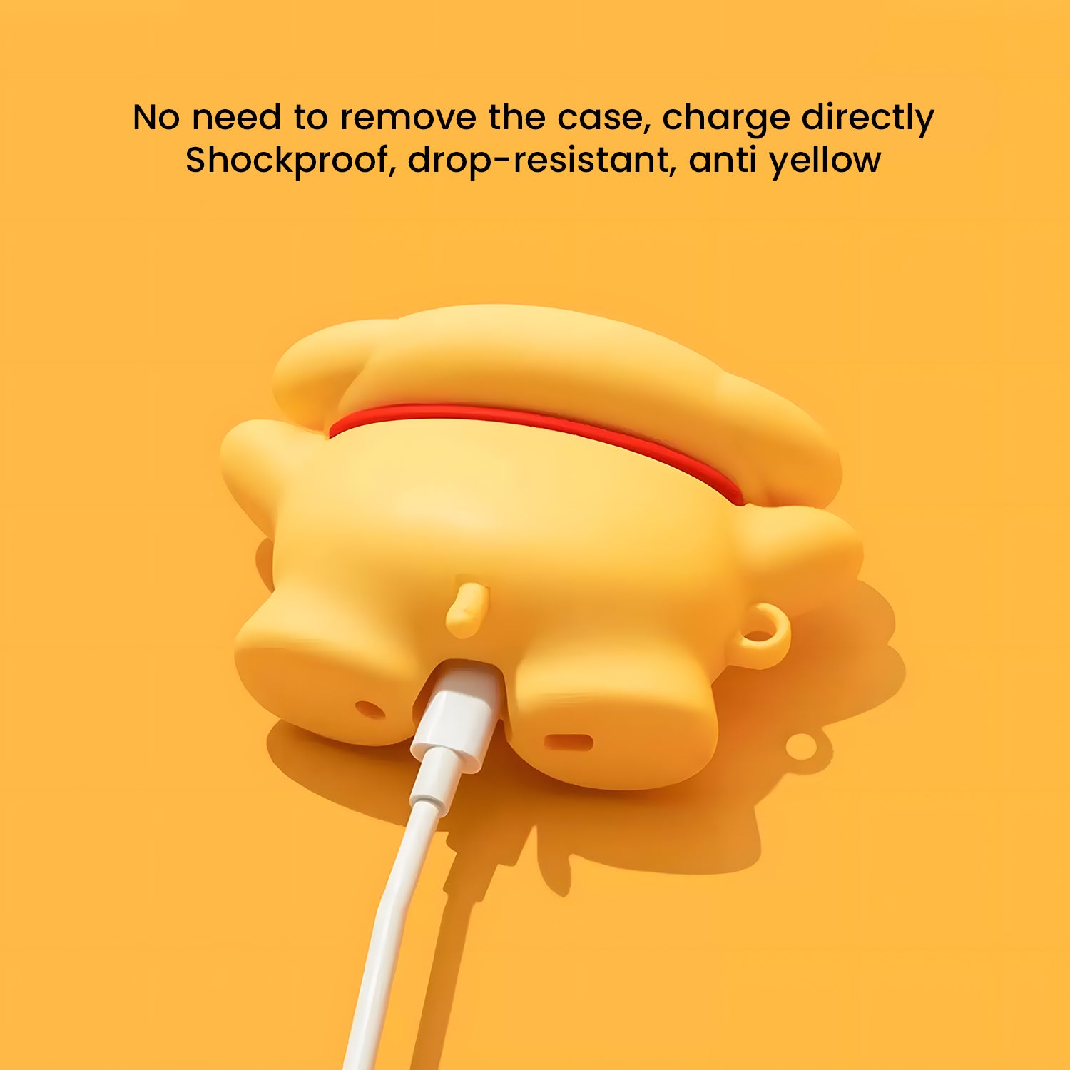 Cute Doggy Airpods Case