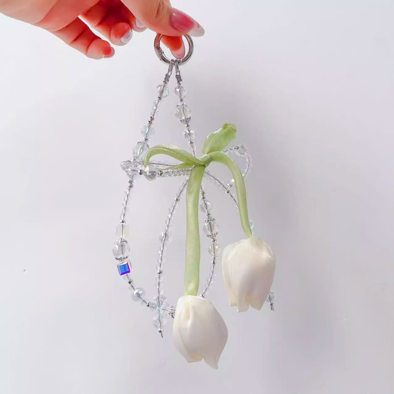 BloomCharm Trio – Tulip Whisper Edition