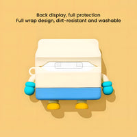 Milk Box Airpods Case