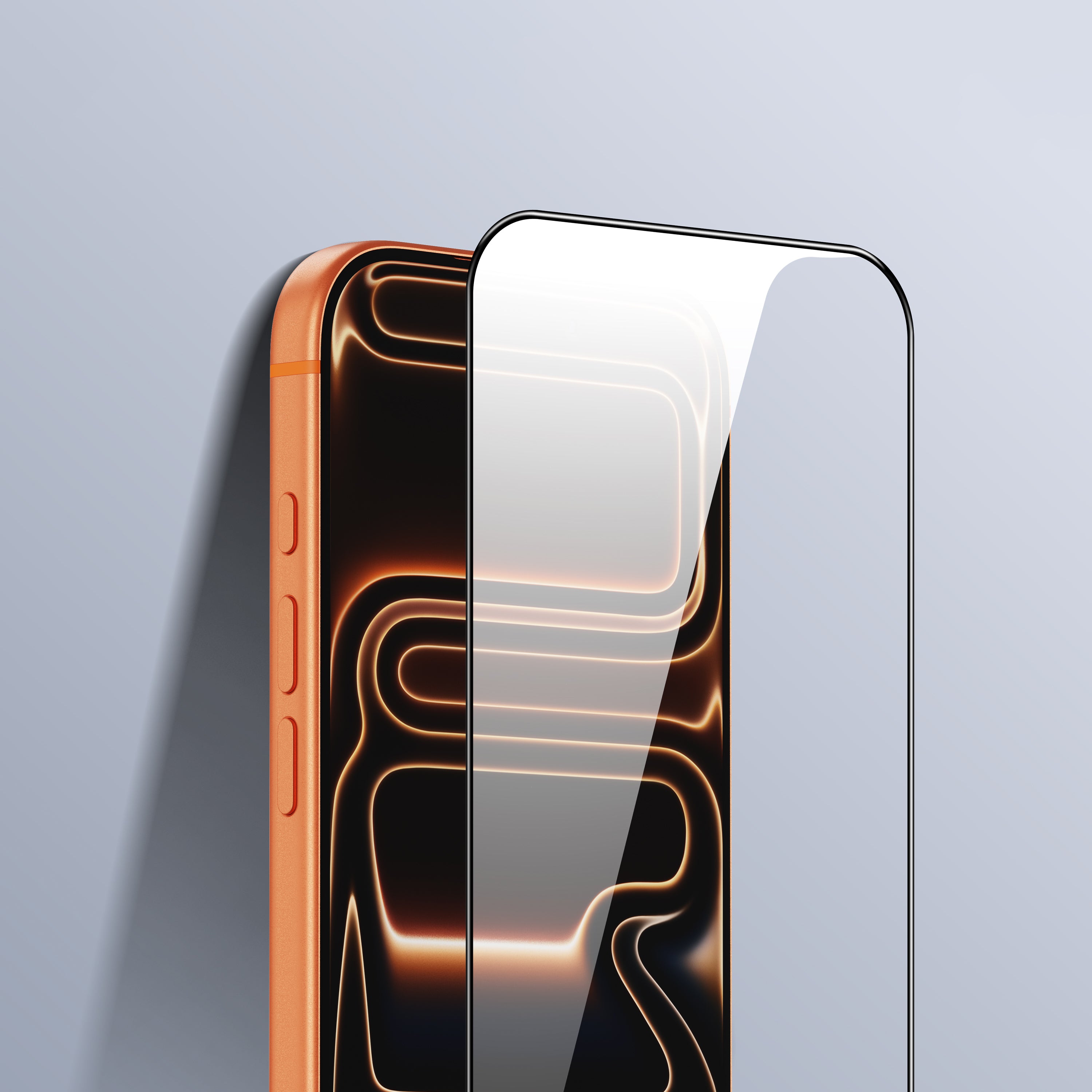 High Clarity Tempered Glass