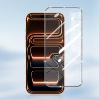 Diamond-Edge Tempered Glass Screen Protector