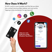 NFC Card For Neurologist