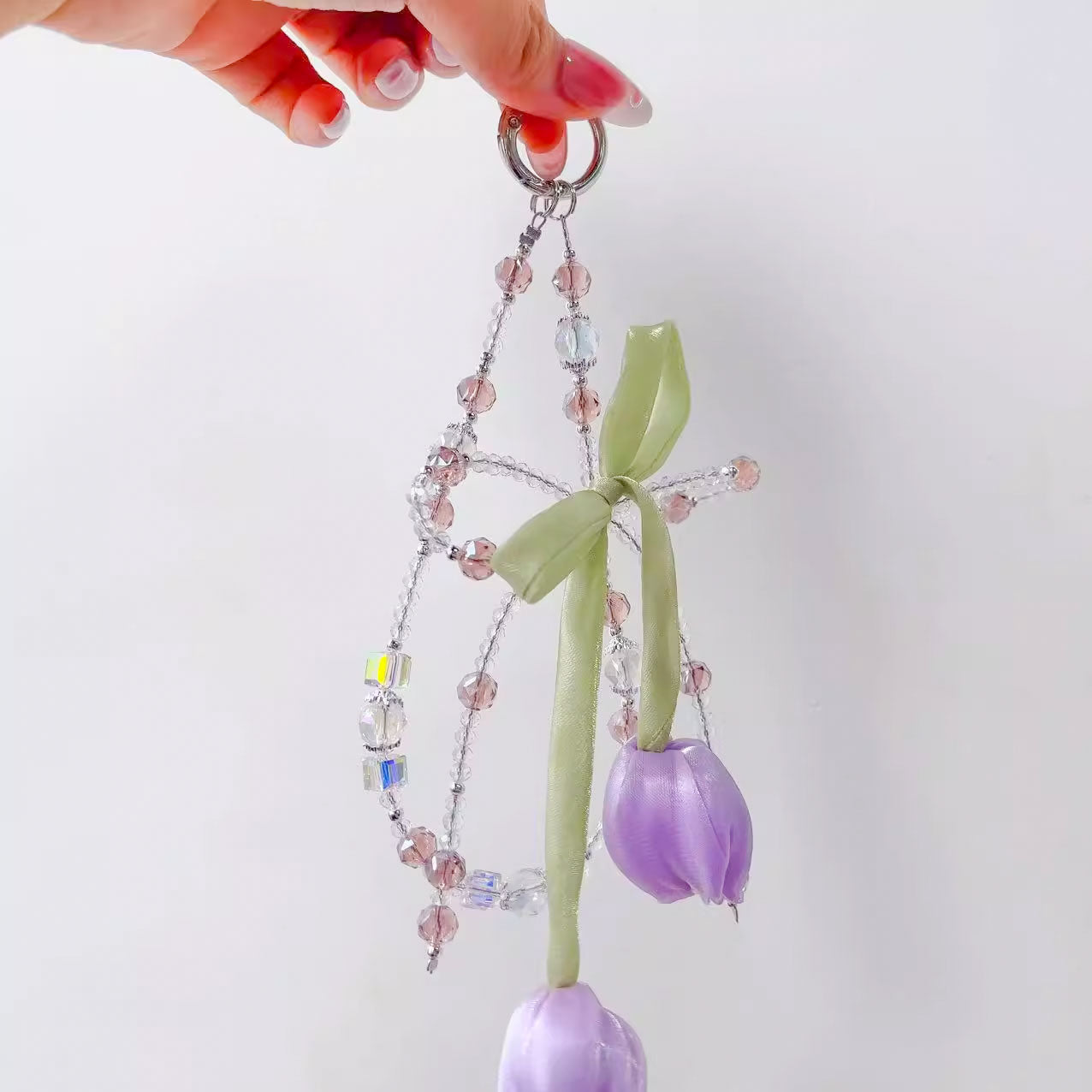 BloomCharm Trio – Tulip Whisper Edition