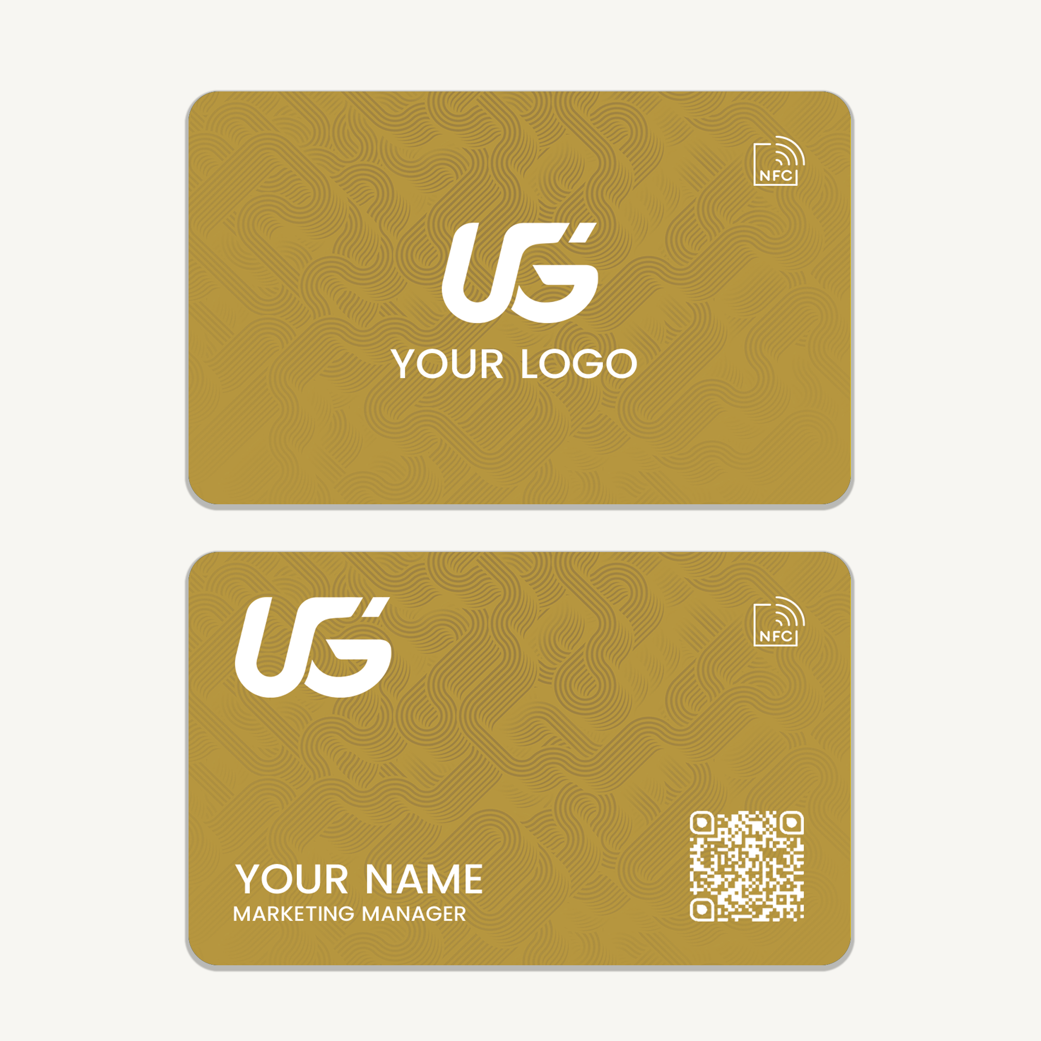 NFC Business Card