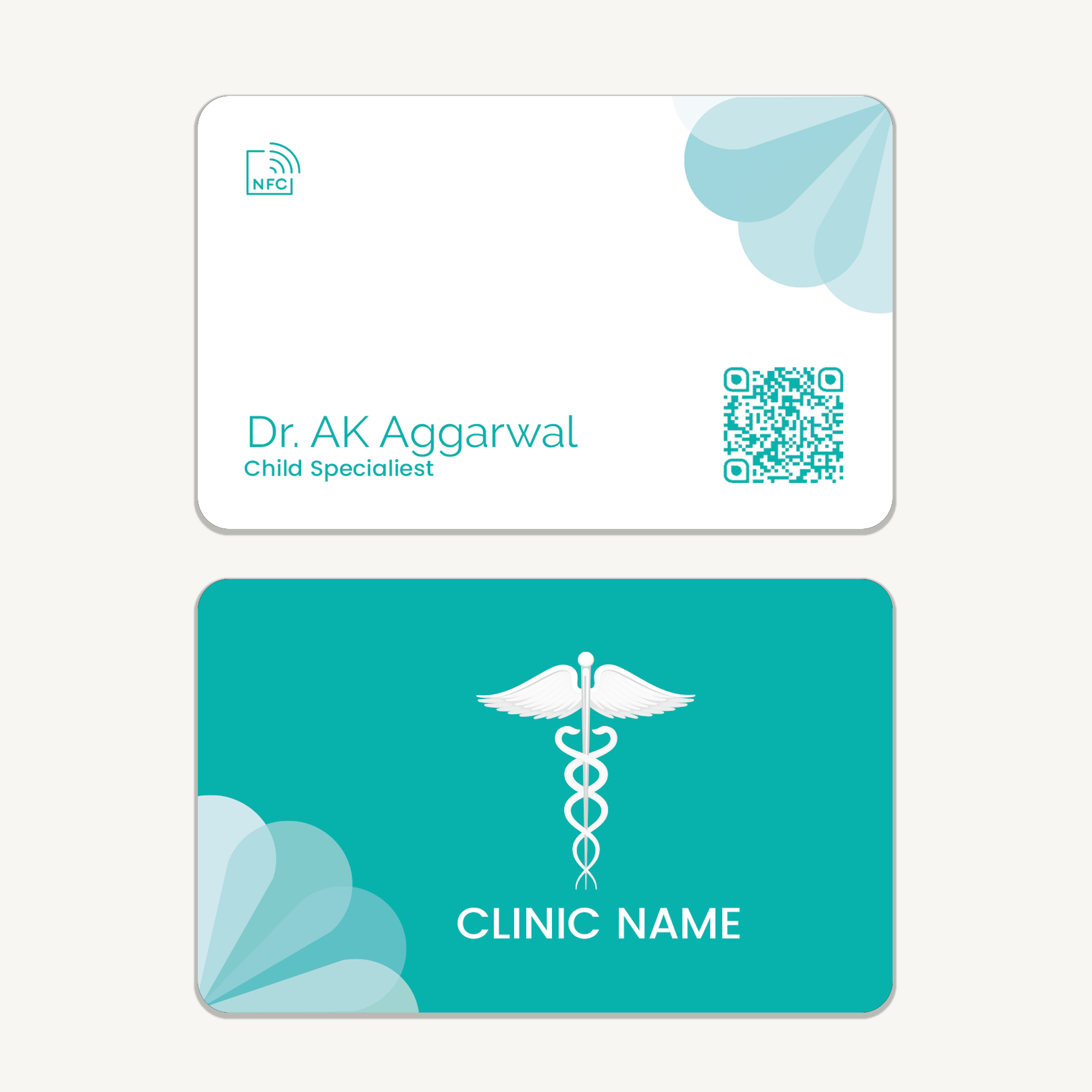 NFC Card For Doctor