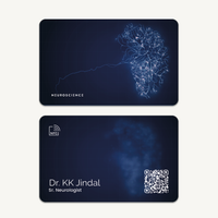 NFC Card For Neurologist