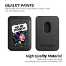 Not My Problem! - Wallet with MagSafe