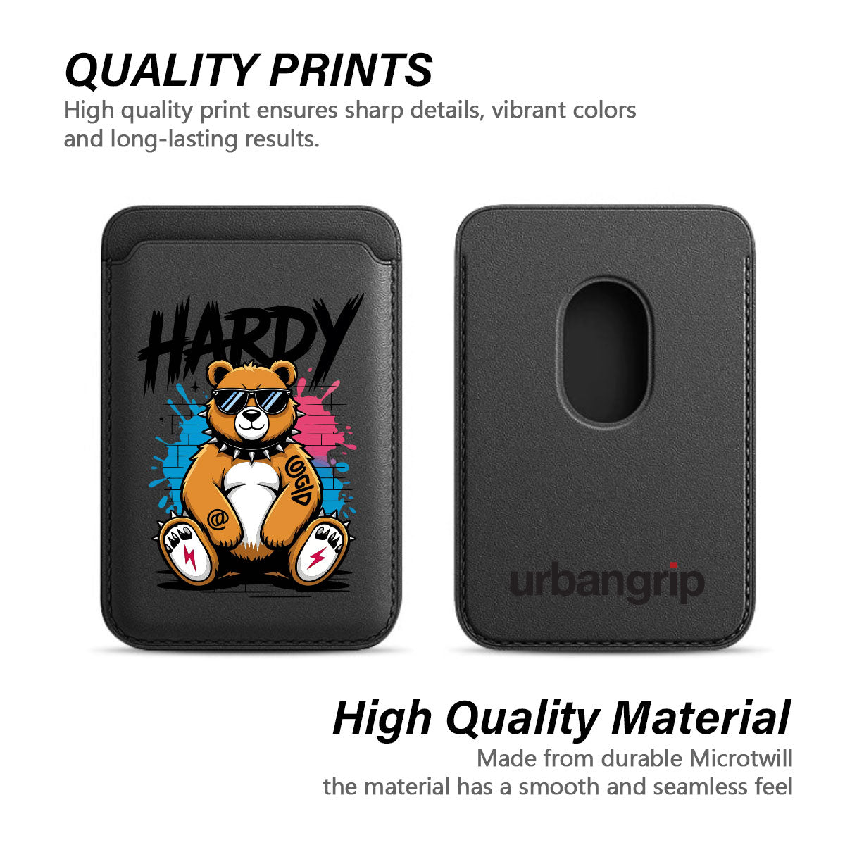 HARDY - Wallet with MagSafe