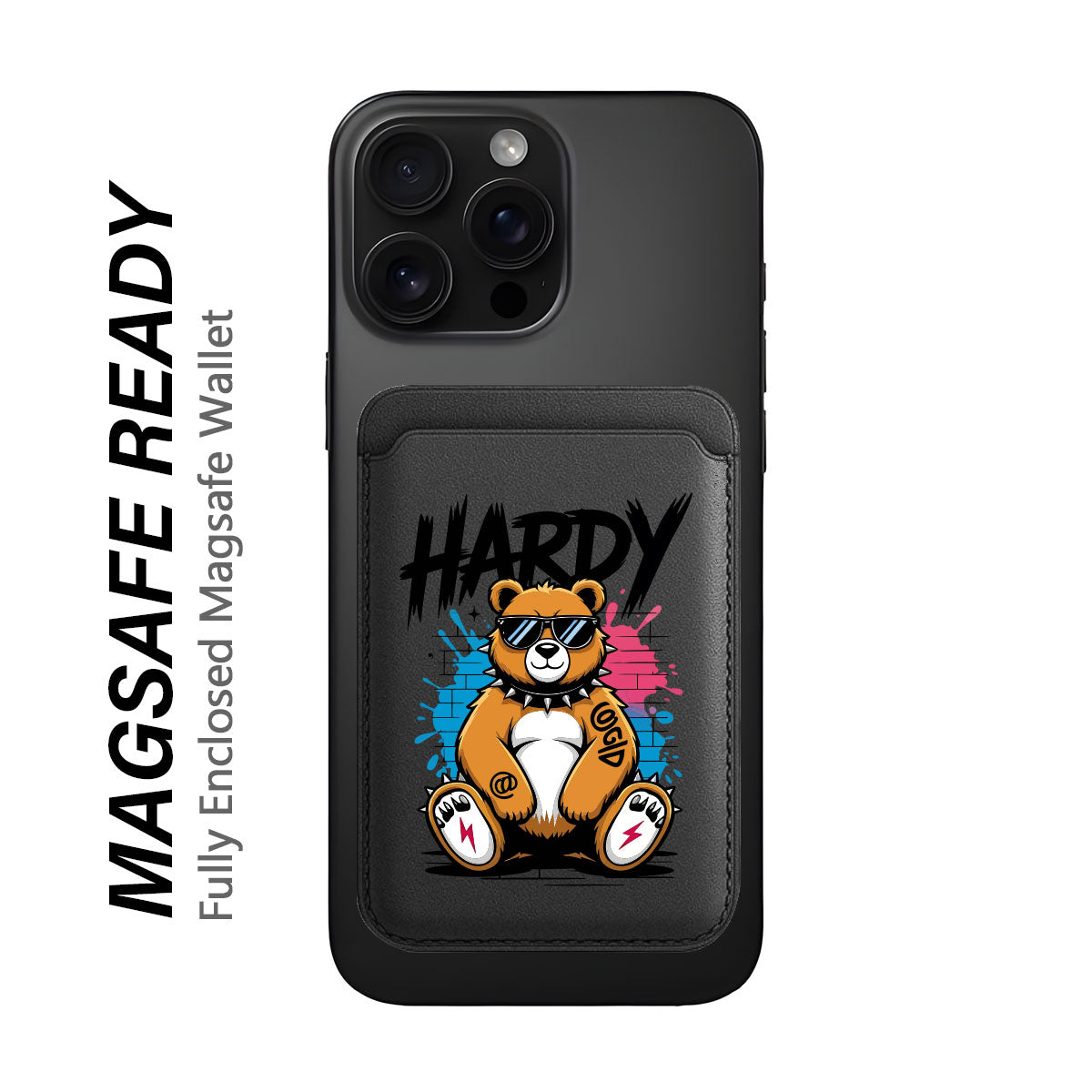 HARDY - Wallet with MagSafe