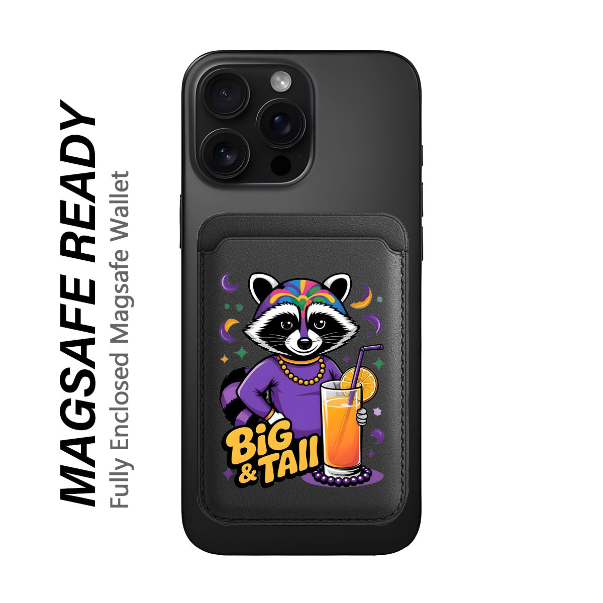 Big & Tall - Wallet with MagSafe