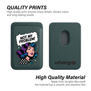 Not My Problem! - Wallet with MagSafe