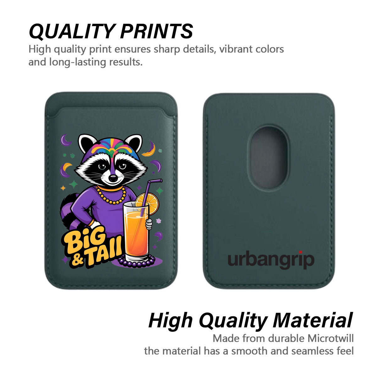 Big & Tall - Wallet with MagSafe