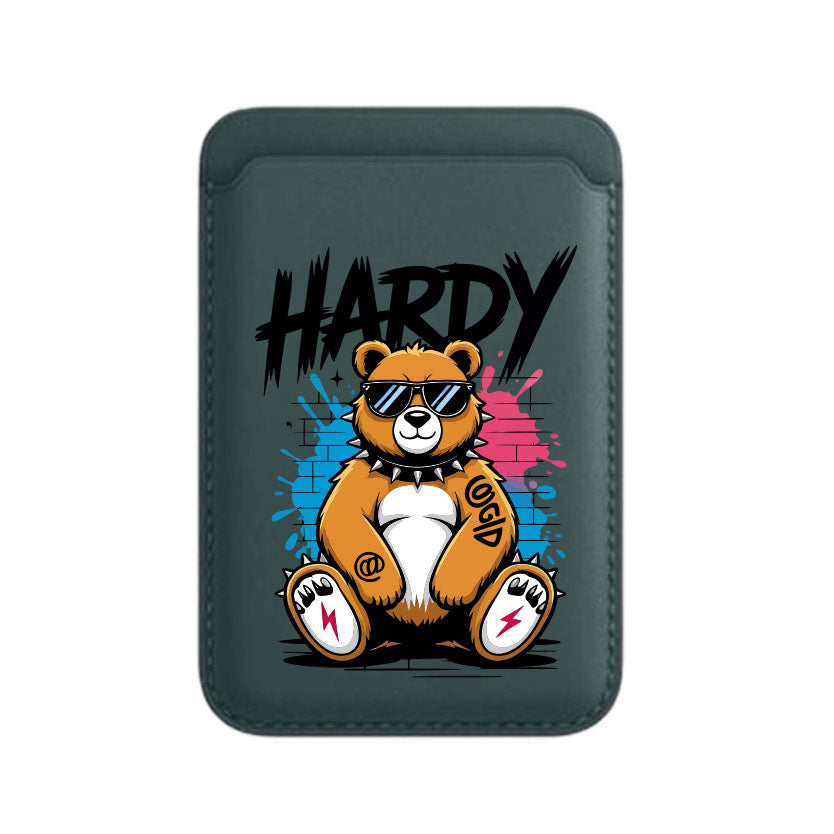 HARDY - Wallet with MagSafe