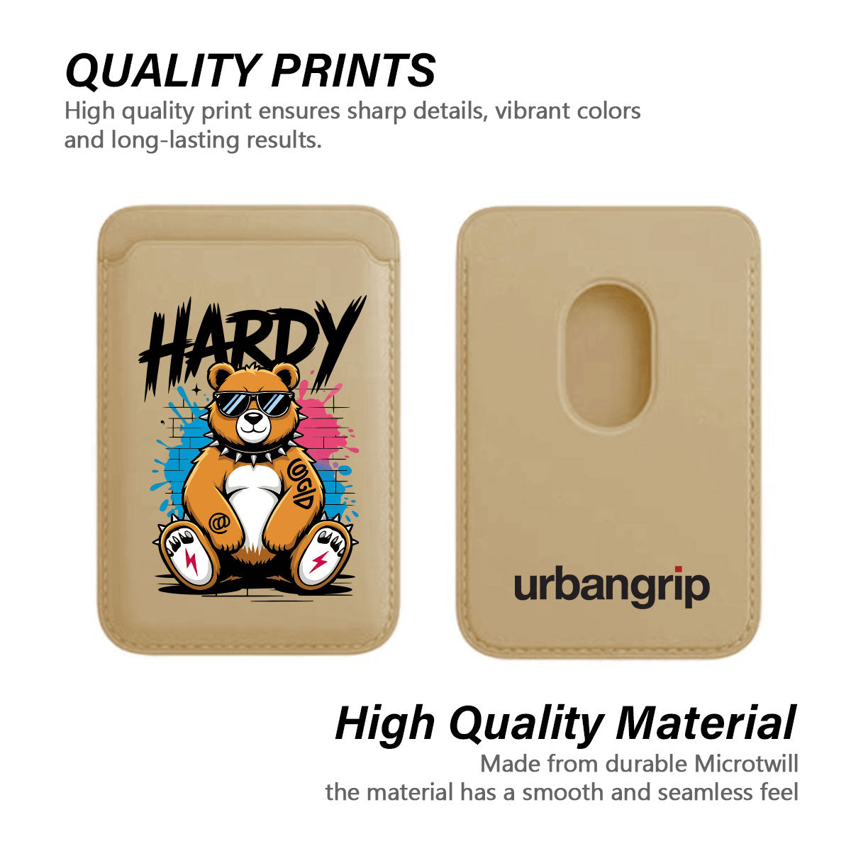 HARDY - Wallet with MagSafe